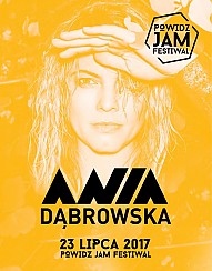 Bilety na Ania Dąbrowska - POWIDZ JAM FESTIWAL: ANIA DĄBROWSKA