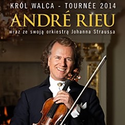 Bilety na koncert André Rieu w Łodzi - 26-05-2017