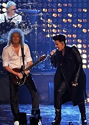 Bilety na koncert Queen + Adam Lambert w Łodzi - 06-11-2017