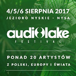 Bilety na Audiolake Festival 8