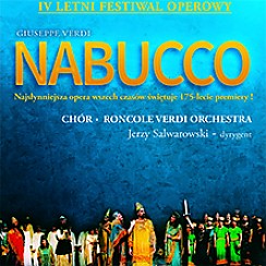 Bilety na spektakl IV Letni Festiwal Operowy - Nabucco - Opole - 05-08-2017