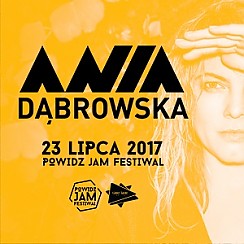 Bilety na Powidz Jam Festiwal: Ania Dąbrowska