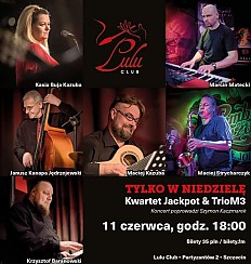 Bilety na koncert Jackpot i TrioM3 w Szczecinie - 11-06-2017