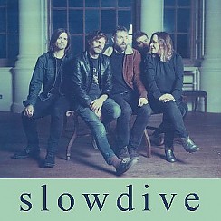 Bilety na koncert Slowdive w Warszawie - 02-10-2017