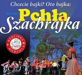 Bilety na spektakl PCHŁA SZACHRAJKA SIEDLCE - 08-11-2016