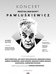 Bilety na koncert Muzyka - Jan Kanty Pawluśkiewicz we Wrocławiu - 16-12-2017