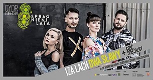 Bilety na koncert Spragnieni Lata: THE DUMPLINGS, IZA LACH, DWA SŁAWY we Wrocławiu - 24-06-2017