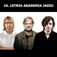 Bilety na koncert 10. Letnia Akademia Jazzu: Kamil Piotrowicz Sekstet / Trio Możdżer, Rantala, Wollny w Łodzi - 18-07-2017