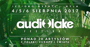 Bilety na Audiolake Festival #8 - KARNETY 3DNIOWE 04-05-06/08/2017