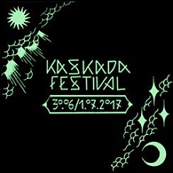 Bilety na Kaskada Festival 2017 - DZIEŃ 2