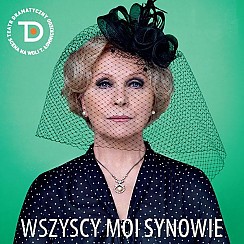 Bilety na spektakl WSZYSCY MOI SYNOWIE - Warszawa - 19-07-2017