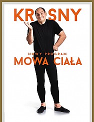 Bilety na kabaret Ireneusz Krosny - Mowa ciała w Gorzowie Wielkopolskim - 30-09-2017