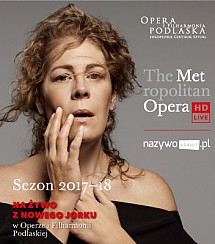 Bilety na spektakl 24.02.2018, godz. 18.30, The Metropolitan Opera: Live in HD – CYGANERIA Giacomo Puccini  - Białystok - 24-02-2018
