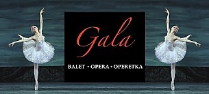 Bilety na koncert  BALET - OPERA - OPERETKA Pożegnanie lata w Teatrze Letnim z Gwiazdami Polskiego Baletu Narodowego w Szczecinie - 10-09-2017