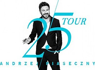 Bilety na koncert Andrzej Piaseczny - 25 Tour w Zabrzu - 09-12-2017