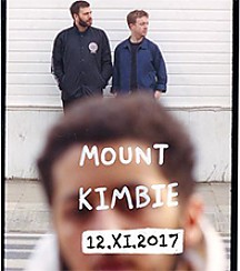 Bilety na koncert Mount Kimbie + Jam City w Krakowie - 12-11-2017