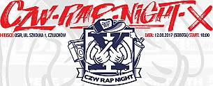 Bilety na koncert CZW Rap Night 2017 w Człuchowie - 12-08-2017