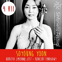 Bilety na Sinfonietta Festival: Soyoung Yoon - Koncert finałowy