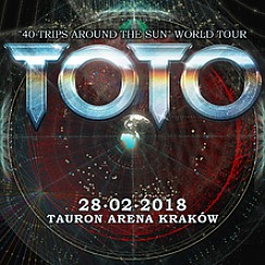 Bilety na koncert Toto w Krakowie - 28-02-2018