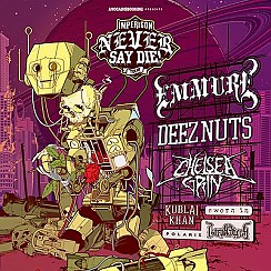 Bilety na koncert Impericon Never Say Die! Tour 2017 we Wrocławiu - 11-11-2017