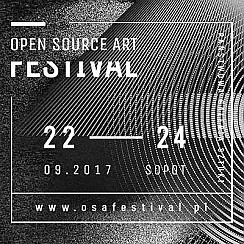 Bilety na Open Source Art Festival 2017 