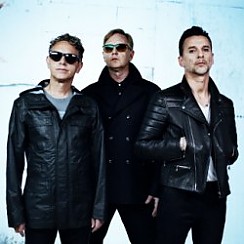 Bilety na koncert Depeche Mode w Warszawie - 21-07-2017