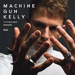 Bilety na koncert Machine Gun Kelly w Warszawie - 17-10-2017