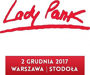 Bilety na kabaret LADY PANK w Warszawie - 02-12-2017