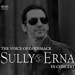 Bilety na koncert SULLY ERNA (GODSMACK) w Łodzi - 24-09-2017