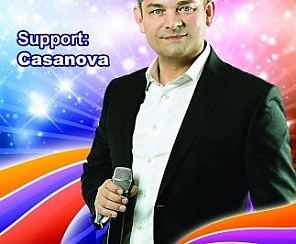 Bilety na koncert Akcent oraz support Casanova w Ustroniu Morskim - 13-07-2017