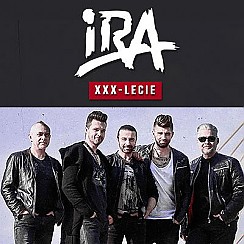 Bilety na koncert IRA - XXX-lecie zespołu w Warszawie - 18-11-2017