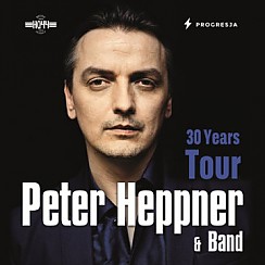 Bilety na koncert Peter Heppner - 30 Years Tour w Warszawie - 02-12-2017