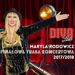 Bilety na koncert Maryla Rodowicz Diva Tour 2017/2018 - Ostrołęka - gościnnie Andrzej Krzywy - 24-09-2017