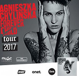 Bilety na koncert Agnieszka Chylińska Forever Child Tour - Sopot - 11-08-2017