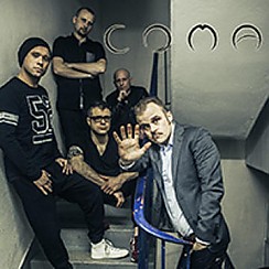 Bilety na koncert Coma - Poznań - 24-11-2017