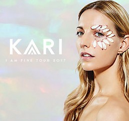 Bilety na koncert KARI w Warszawie - 17-10-2017