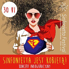 Bilety na Sinfonietta Festival - Miłość, śmierć i dziewczyna - koncert inauguracyjny