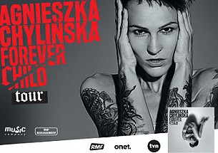 Bilety na koncert Agnieszka Chylińska Forever Child Tour - Radom - 01-12-2017