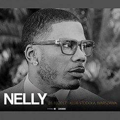 Bilety na koncert Nelly w Warszawie - 28-10-2017