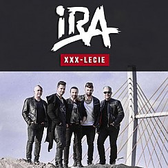 Bilety na koncert IRA XXX-lecie zespołu w Warszawie - 18-11-2017