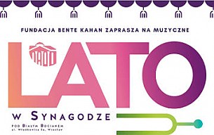 Bilety na koncert Jalda Rebling - Lato w Synagodze Pod Białym Bocianem we Wrocławiu - 20-08-2017