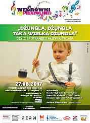 Bilety na koncert Wędrówki po pięciolinii w Płocku - 27-08-2017