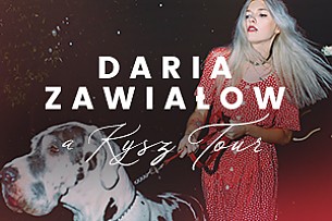 Bilety na koncert Daria Zawiałow // Bielsko-Biała - 08-12-2017