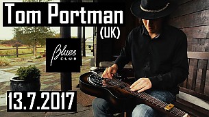Bilety na koncert Tom Portman w Blues Club w Gdyni - 13-07-2017