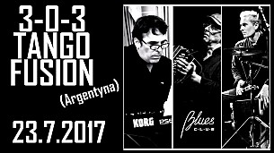 Bilety na koncert 303 Tango Fusion w Blues Club w Gdyni - 23-07-2017