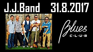 Bilety na koncert JJ Band w Blues Club w Gdyni - 31-08-2017