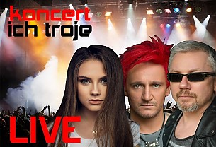 Bilety na koncert Ich Troje &quot;A Wszystko To Bo Ciebie Kocham&quot; Tour w Lublinie - 22-04-2017