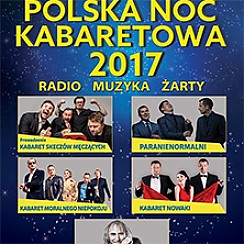 Bilety na spektakl Polska Noc Kabaretowa 2017 - Gdynia - 25-11-2017
