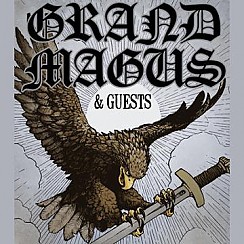 Bilety na koncert Grand Magus  + Evil Invaders + Elm Street w Krakowie - 02-11-2017