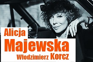 Bilety na koncert ALICJA MAJEWSKA  - „Wszystko może się stać”  w Gdyni - 05-11-2017